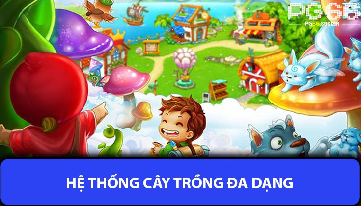 Hệ Thống Cây Trồng Đa Dạng