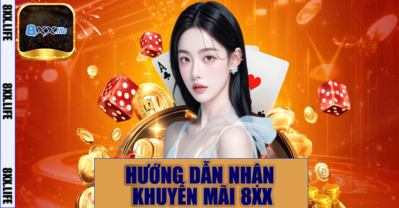 Hướng dẫn nhận khuyến mãi 8XX