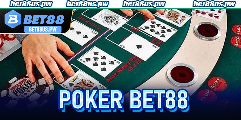 Poker Bet88