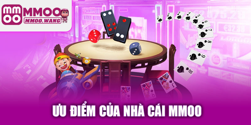 Giới thiệu MMOO – Công nghệ và cảm xúc hòa quyện với nhau